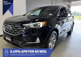 Certified 2020 Ford Edge SEL w/ Convenience Package image 1