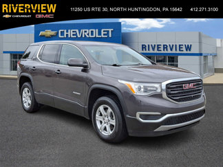 Used 2019 GMC Acadia SLE image 1