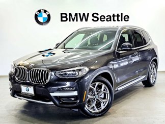 Used 2020 BMW X3 xDrive30i w/ Premium Package image 1