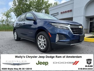 Used 2022 Chevrolet Equinox LT image 1
