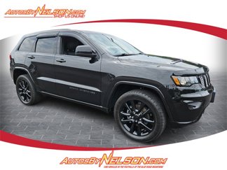 Used 2020 Jeep Grand Cherokee Altitude image 1