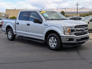 Used 2018 Ford F150 XLT image 1