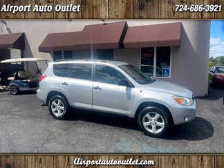 Used 2008 Toyota RAV4 4WD image 1