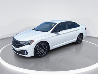 Used 2023 Volkswagen Jetta Sport image 1