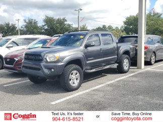 Used 2014 Toyota Tacoma 4x4 Double Cab image 1