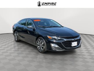 Used 2025 Chevrolet Malibu RS image 1