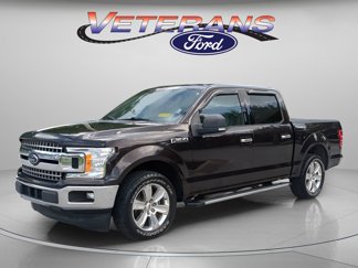 Used 2018 Ford F150 XLT w/ Equipment Group 302A Luxury image 1