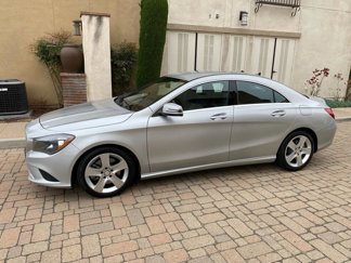 Used 2015 Mercedes-Benz CLA 250 image 1