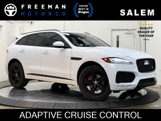 Used 2019 Jaguar F-PACE S image 1