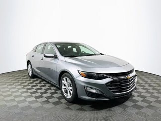 Used 2023 Chevrolet Malibu LT image 1