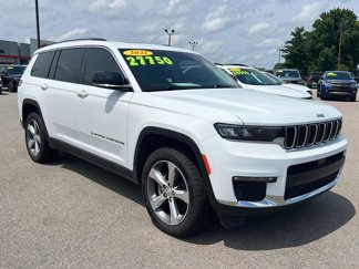 Used 2021 Jeep Grand Cherokee L Limited w/ Trailer Tow Group (B) image 1