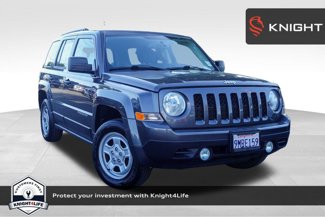 Used 2014 Jeep Patriot Sport image 1