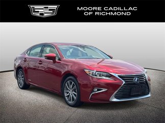 Used 2018 Lexus ES 300h image 1