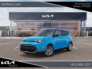 New 2025 Kia Soul S image 1