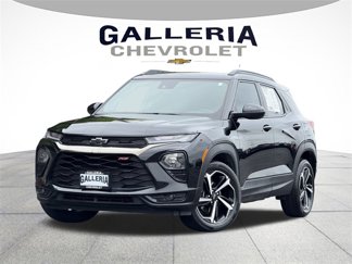 Used 2022 Chevrolet TrailBlazer RS image 1