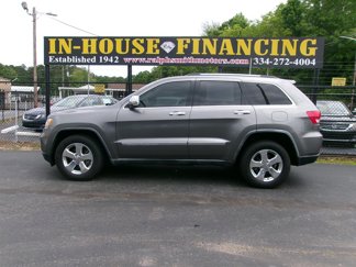 Used 2012 Jeep Grand Cherokee Limited image 1