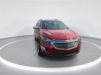 Used 2019 Chevrolet Equinox Premier video 3