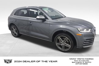 Used 2018 Audi SQ5 Prestige w/ Prestige Package image 1