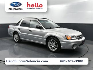Used 2003 Subaru Baja Sport image 1
