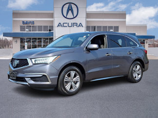 Used 2020 Acura MDX SH-AWD image 1