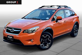 Used 2014 Subaru Crosstrek 2.0i Premium w/ Moonroof Package image 1
