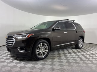 Used 2018 Chevrolet Traverse High Country w/ LPO, Cargo Package image 1