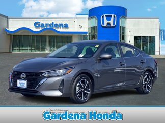 Used 2024 Nissan Sentra SV image 1