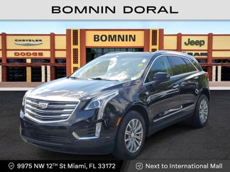 Used 2019 Cadillac XT5 Luxury image 1