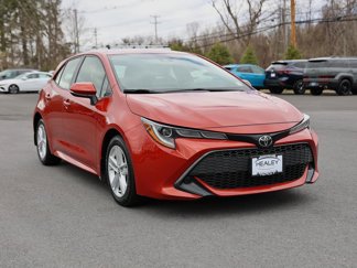 Used 2019 Toyota Corolla SE image 1