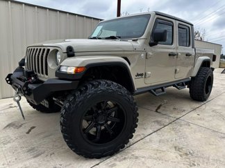 Used 2020 Jeep Gladiator Sport w/ Quick Order Package 24S image 1