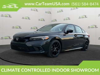 Used 2023 Honda Civic Sport image 1