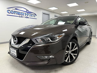 Used 2016 Nissan Maxima Platinum image 1