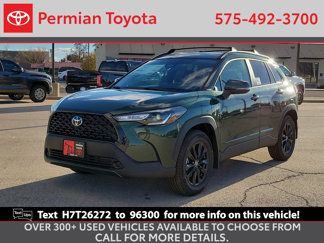 New 2024 Toyota Corolla Cross LE w/ Black Badges Package (TMS) image 1
