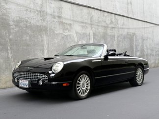 Used 2005 Ford Thunderbird image 1