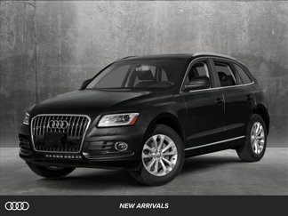 Used 2016 Audi Q5 2.0T Premium Plus w/ Technology Package image 1