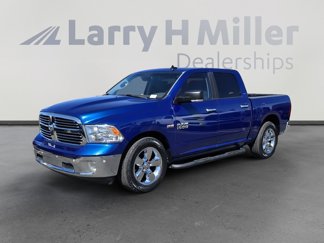 Used 2018 RAM 1500 Big Horn image 1