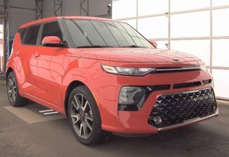 Used 2021 Kia Soul GT-Line image 1