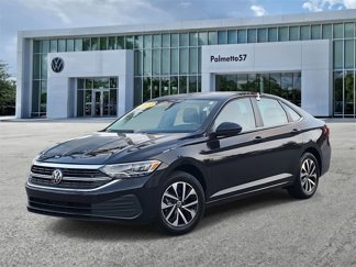 Used 2023 Volkswagen Jetta S image 1