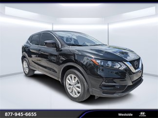 Used 2021 Nissan Rogue Sport S image 1