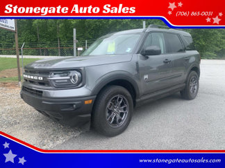 Used 2021 Ford Bronco Sport Big Bend w/ Big Bend Package (96B) image 1