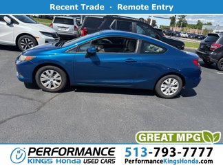 Used 2012 Honda Civic LX image 1