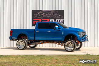 Used 2020 Ford F250 Platinum w/ FX4 Off-Road Package image 1