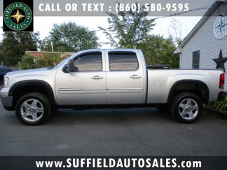 Used 2013 GMC Sierra 2500 SLE w/ HD SLE Premium Package image 1