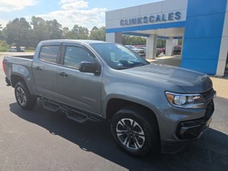 Used 2022 Chevrolet Colorado Z71 image 1