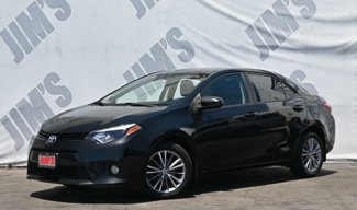 Used 2015 Toyota Corolla LE image 1