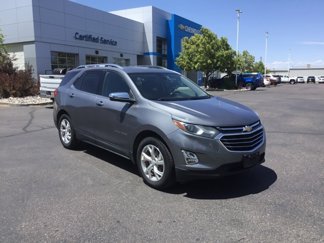 Used 2018 Chevrolet Equinox Premier image 1