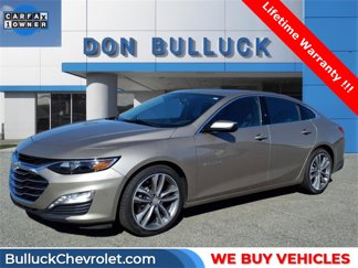 Used 2023 Chevrolet Malibu LT image 1