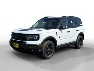 New 2025 Ford Bronco Sport Big Bend image 1