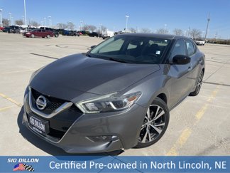 Used 2018 Nissan Maxima 3.5 S image 1