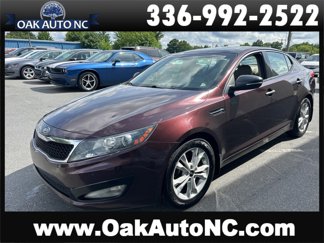 Used 2011 Kia Optima EX w/ Premium Pkg image 1